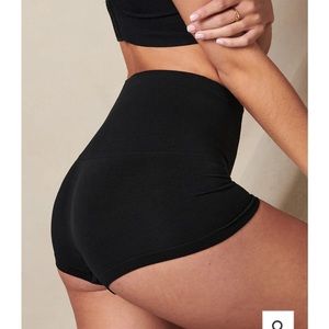 Blanqi Postpartum Compression Shorts